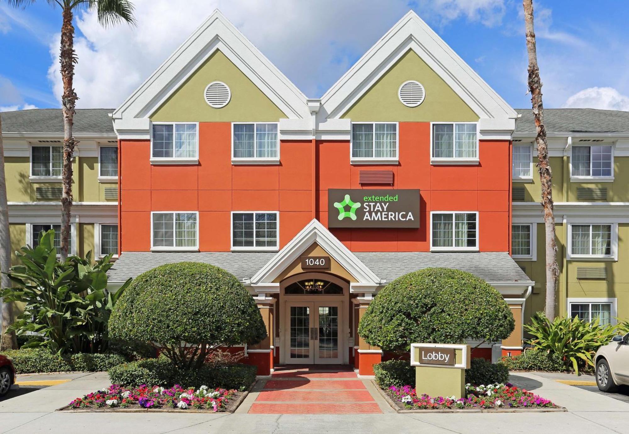 Extended Stay America Select Suites - Orlando - Lake Mary - 1040 Greenwood Blvd Exteriér fotografie