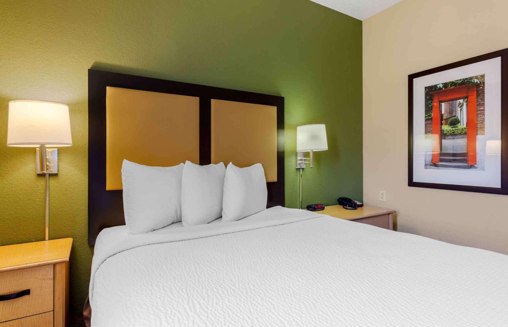 Extended Stay America Select Suites - Orlando - Lake Mary - 1040 Greenwood Blvd Exteriér fotografie