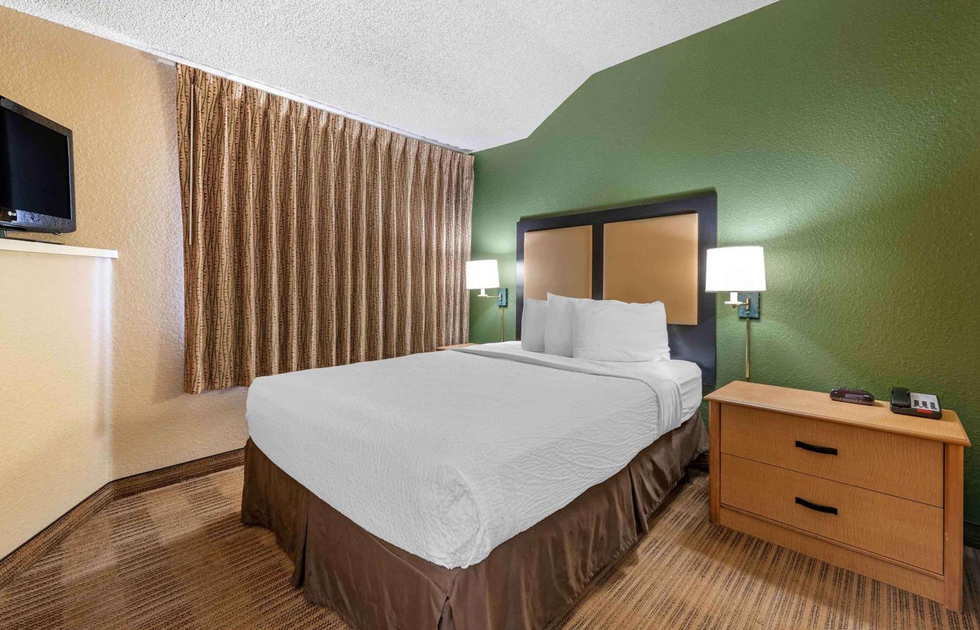 Extended Stay America Select Suites - Orlando - Lake Mary - 1040 Greenwood Blvd Exteriér fotografie
