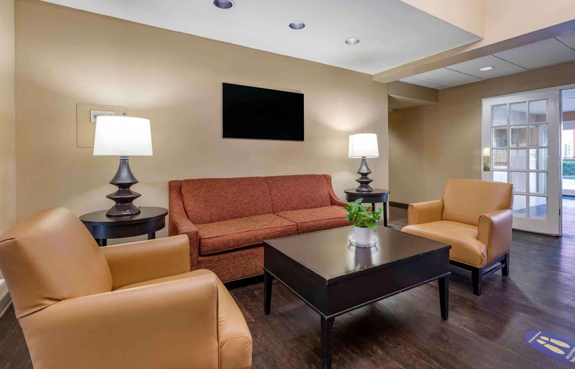 Extended Stay America Select Suites - Orlando - Lake Mary - 1040 Greenwood Blvd Exteriér fotografie